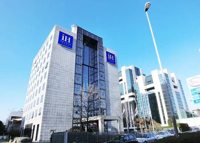 Ih Hotels Milano Lorenteggio