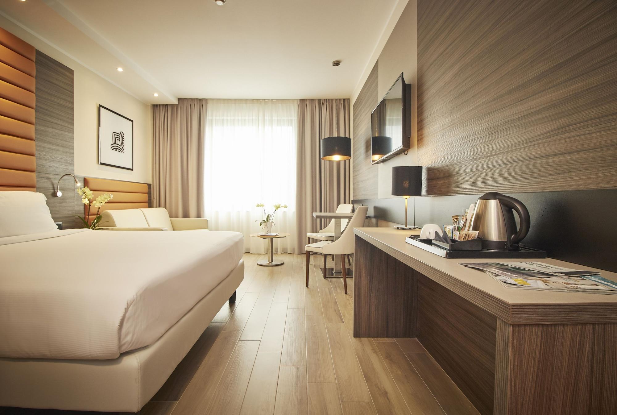 Hotel Ih Lorenteggio Milan